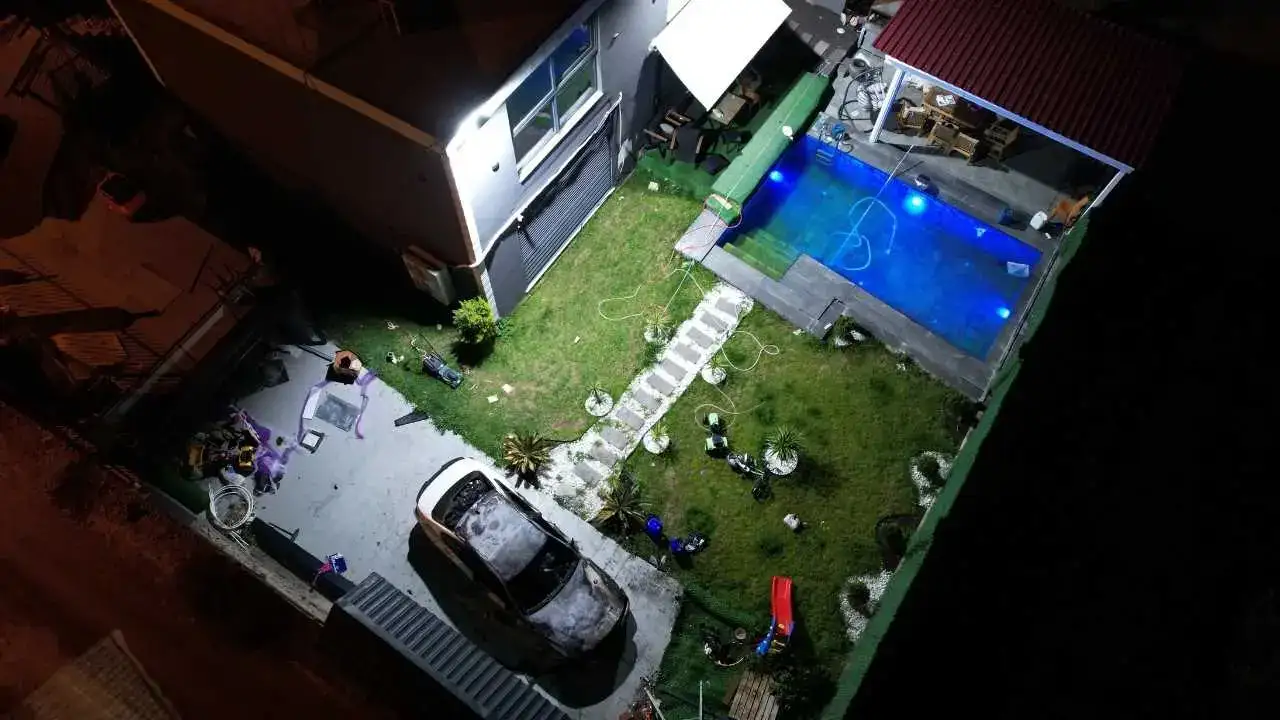 Adana’da Çocuklarını Öldüren Cani Baba Aynı Silahla İntihar Etti 1